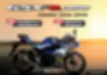 Ada Embel-embel Yoshimura di Suzuki GSX-R150 Versi Special Edition 