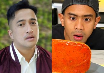 Sempat Naik Pitam Gegara Disebut Artis Drama oleh Tanboy Kun, Irfan Hakim Akhirnya Berdamai dengan sang Food Vlogger yang Bikin Dirinya Masuk Rumah Sakit