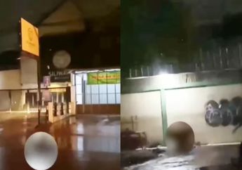 Viral, Video Sejoli Terang-terangan Berhubungan Badan di Pinggir Jalanan Kota Bandung, Tak Peduli Orang Lalu Lalang