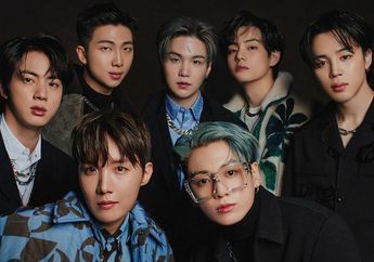 'Mereka Seperti Segitiga Bermuda', Netizen Dibuat Terpukau dengan Kombinasi Visual 3 Anggota BTS Ini, Siapakah Itu?