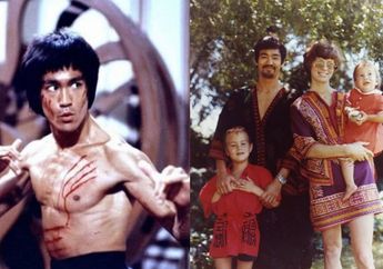Penasaran Bruce Lee Ditemukan Tewas di Ranjang Kekasih Gelapnya, Penggemarnya Ini Malah Nekat Nikahi Istri sang Aktor Demi Ungkap Misteri Ini!