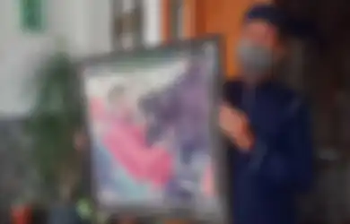 Akhirnya Berhasil Diidentifikasi, Jenazah Kapten Afwan Disemayamkan Sejam di Rumah Duka, Alasannya Bikin Terenyuh: Dua Putrinya Merasa Abinya Masih Terbang dan Bakal Pulang...