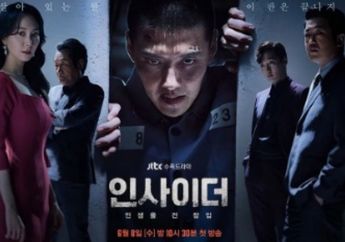 Dibintangi oleh Kang Ha Neul, Inilah Profil Pemain Drama Korea Insider Karya Penulis 'Priest' hingga Jadwal Tayang Lengkapnya