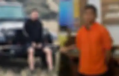 Sok Gaya Kendarai Jeep Rubicon, Mario Dandy Terancam Kena Sanksi Tambahan, Terkuak Alasannya Ganti Plat Palsu Karena Takut Hal Ini