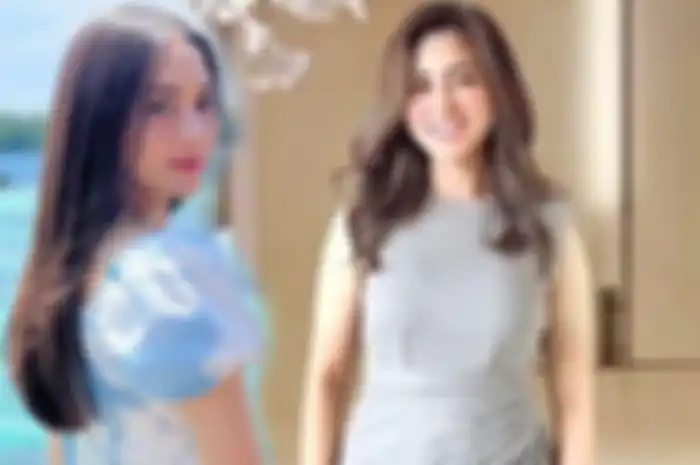 Ririn Dwi Ariyanti dan mantan istri Jonathan Frizzy, Dhena Devanka
