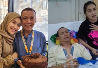 Masih Tergeletak Lemas, Ayah Ayu Ting Ting Akhirnya Diboyong Pulang ke Rumah, Penuh Harap Umi Kalsum Doakan Suaminya Kembali Sehat Pasca Operasi