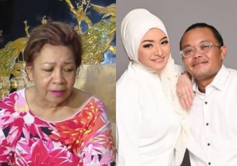 Nathalie Holscher Blokir Telepon Neneknya Sendiri, Kenapa?