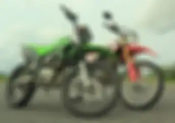 Kampas Kopling  Kawasaki KLX 150  Dari GL , Tiger dan Mega Pro Lebih Murah Dan Banyak