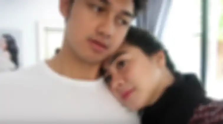 Caesar Hito dan Felicya Angelista