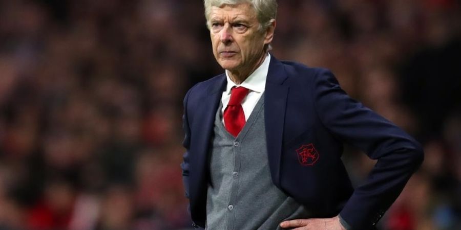 Pelatih Paling Menakutkan di Mata Wasit Tergalak Liga Inggris, Arsene Wenger Bilang Begini