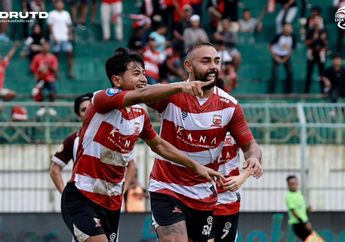 Korupsi, Perginya Nakhoda, dan Takdir Madura United ke Final Championship Series Liga 1
