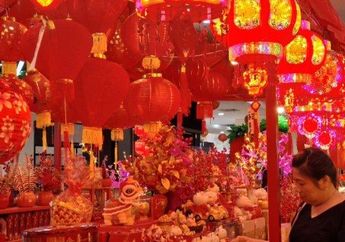 Selain Lampion, Pernak-pernik ini Cocok Jadi Dekorasi Imlek di Rumah, Dijamin Bakal Keren Banget!
