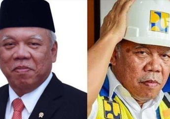 Masya Allah Aksi Menteri PUPR Basuki Hadimuljono saat Gebuk Drum di Acara ini Auto Jadi Sorotan, Penampilannya Berubah Kece Bak Anak Band