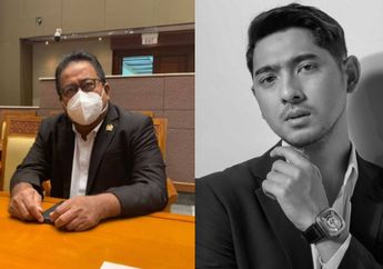 Duduki Kursi DPR RI Berharta Rp 16 Miliar, Aktor Senior ini Ternyata Masih Kerja Keras Buka Warung Sederhana sampai Disambang Arya Saloka