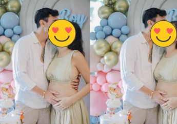 Dulu Hatinya Meronta-ronta Usai Gagal Nikah, Artis Cantik ini Kini Dihujani Kebahagiaan Setelah Jadi Nyonya Pengusaha Resort, Sedang Mengandung Anak Kedua hingga Punya Kebiasaan Unik ini Saat Hamil