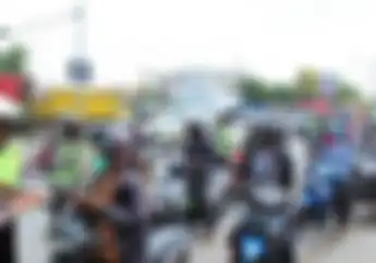 Banyak Pemotor Aneh Bermunculan, Polisi Ancam Akan Adakan Lagi Tilang Manual