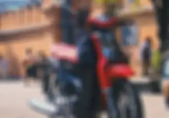 Wow, Modelnya Mirip Banget Honda Super Cub C125, Tapi Motor Ini Harganya Jauh Lebih Murah!