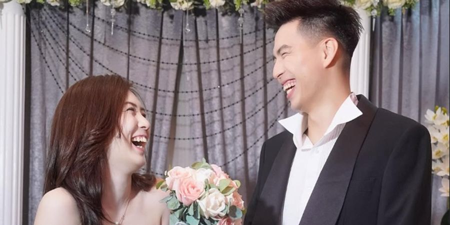 Aya Ohori dan Ong Yew Sin Resmi Menikah, Pamer Foto Penuh Senyum di Media Sosial