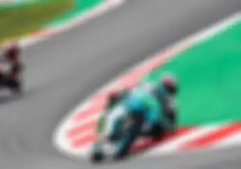 Hasil Kualifikasi Moto3 Spanyol, Bastianini Tidak Tersentuh, Pembalap Jepang Siap Menjajah
