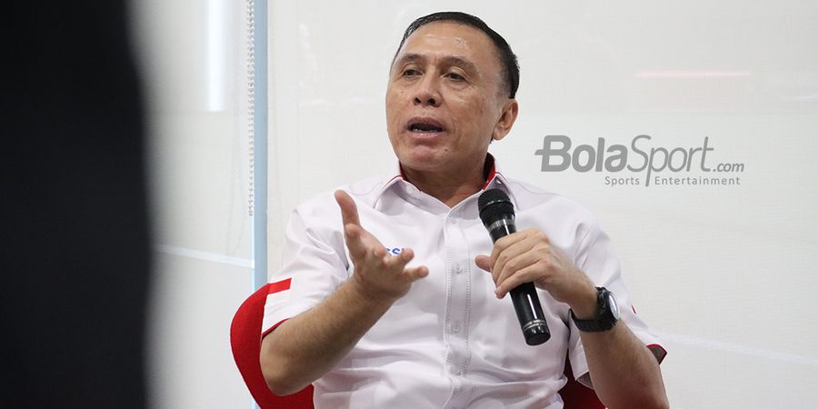 PSSI Tegaskan 5 Pemain Brasil Bukan Terobosan yang Dimaksud untuk Piala Dunia U-20 2021