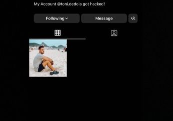 Sebut Antonio Dedola dengan Panggilan Ayahku, Lolly Bagikan Kabar Buruk Soal Suami Nikita Mirzani