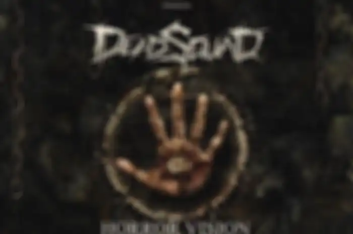 Poster reunian album 'Horror Vision' Deadsquad