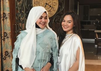 Pamer Foto Lawas Sarita Abdul Mukti yang Cantik Bak Artis Hollywood di Hari Ulang Tahun sang Ibunda, Shafa Harris: Happy Birthday Bunda!