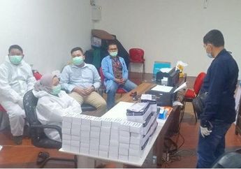 Waspada Saat Melakukan Rapid Test Antigen! Ini Tips dari Satgas Covid-19 untuk Mendeteksi Alat yang Palsu dan Bekas