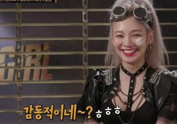 Bersin-Bersin Sebelum Tampil di Atas Panggung, Hyoyeon SNSD Ternyata Derita Alergi Parah!