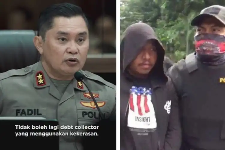 Kasus Debt Collector Bentak Polisi Makin Panas, Irjen Fadil Imran Akan Dilaporkan ke Propam