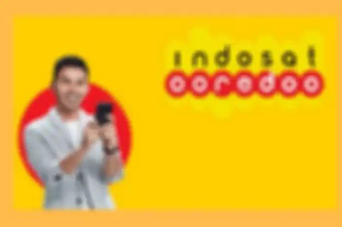 Murahnya gak kira-kira, paket internet Indosat 30 Gb cuma Rp 1, bikers jadi makin aman kerja di rumah.