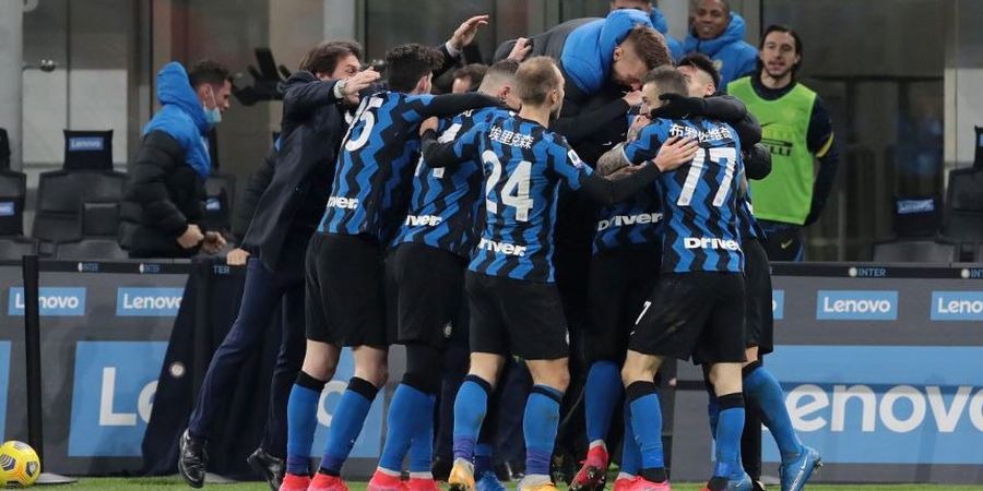 Lawan AC Milan, Inter Milan Butuh Pertandingan yang Sempurna