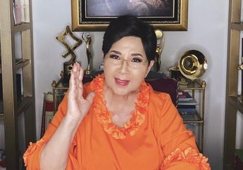 Hidup di Zaman Perang, Titiek Puspa Pernah Jualan Air di Stasiun Demi Dapat Uang, Begini Kisahnya