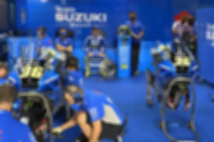Aneh Suzuki pabrikan santer mundur dari MotoGP akhir 2022 ini, padahal performa lagi bagus-bagusnya dibandingkan waktu mundur musim 2011 lalu
