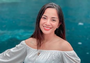 Empat Tahun Menjanda, Kirana Larasati Pasrah untuk Memiliki Pasangan Lagi