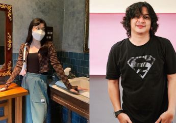 Padahal Bapaknya Mantan Wakil Wali Kota Palu Berharta Rp 11 Miliar, Anak Gadis Pasha Ungu Tak Gengsi Diajak Sang Ayah Makan di Warung Tenda, Tengok Gaya Sederhananya!