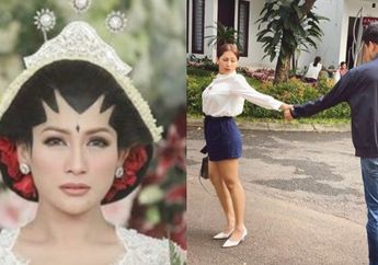 Bakal Gantikan Posisi Angelina Sondakh, Tata Janeeta Dikabarkan Telah Gelar Pernikahan dengan Brotoseno, Maia Estianty: Wah Udah Berani Buka Nih?