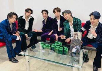 Borong 6 Penghargaan di Melon Music Awards, BTS Sapu Bersih 3 Penghargaan Utama Daesang untuk Tahun Kedua