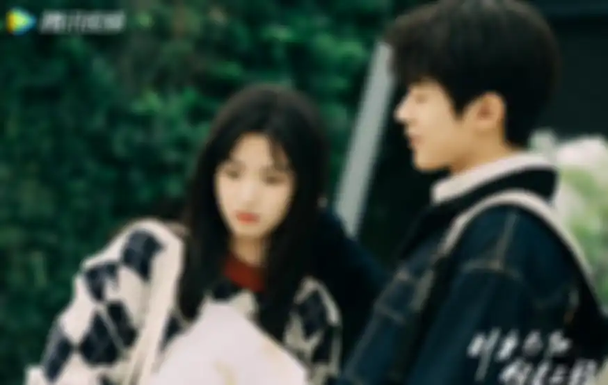 Drama Cinta Time and Him Are Just Right