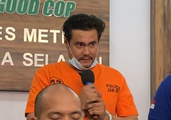 Dua Kali Terjerat Kasus Narkoba, Bobby Joseph Sampaikan Permintaan Maaf dan Janji Tak Akan Mengulangi