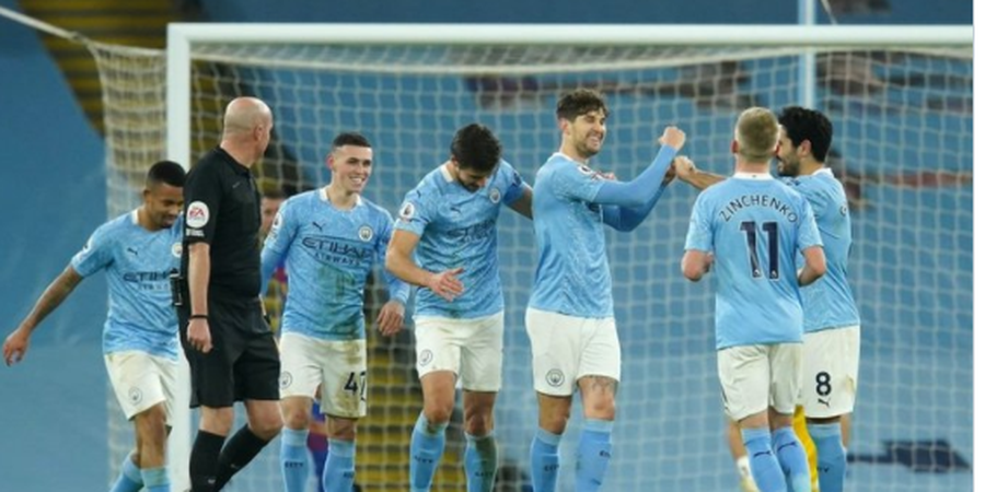 Crystal Palace Vs Manchester City - Laga yang Berpotensi Banjir Gol