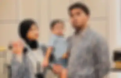 Bikin Meleyot! Thariq Halilintar Puji Habis-habisan Penampilan Terbaru Fuji yang Berangkat Umrah, Haji Faisal Titip Doa Ini