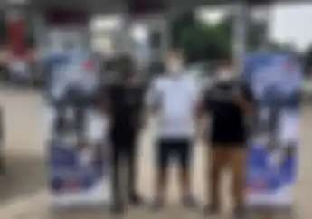 Laku Keras, Produk Perawatan Kendaraan Multiguna Autodazzling Bidik Penjualan di SPBU