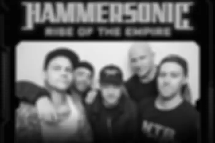 Comeback Kid bakal tampil di Hammersonic 2020