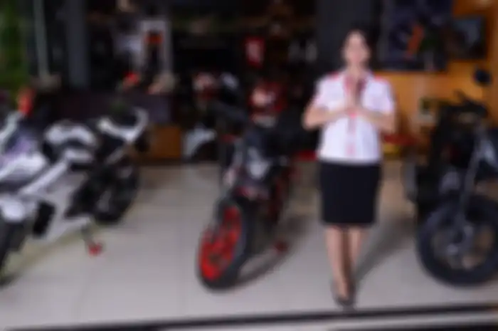 Pengajuan kredit motor baru memiliki beberapa syarat dan ketentuan, salah satunya nominal gaji.