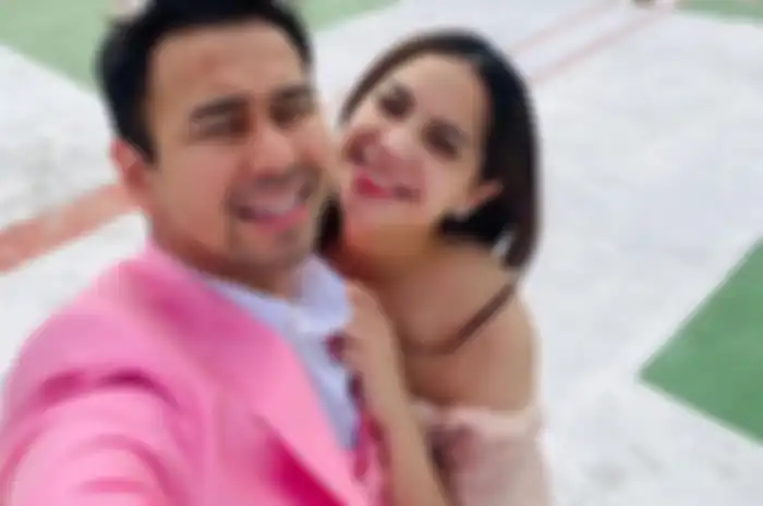 Raffi Ahmad dan Nagita Slavina