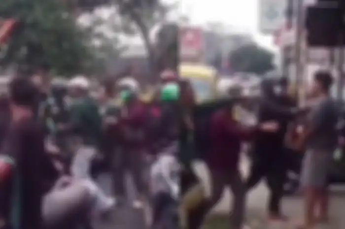 Komplotan begal pura-pura jadi debt collector kembali beraksi di Cipinang, berhasil bawa kabur motor warga (foto ilustrasi)