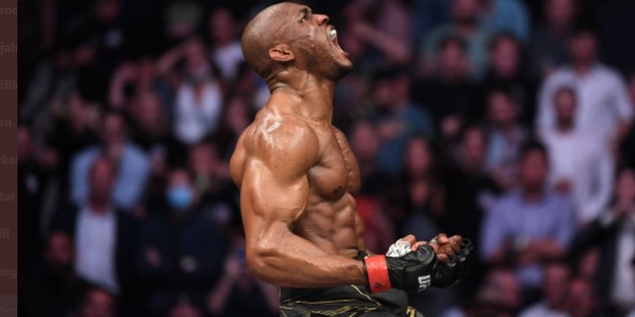 Bos UFC Tak Mau Didebat, Kamaru Usman Diakui Jadi GOAT Kelas Welter