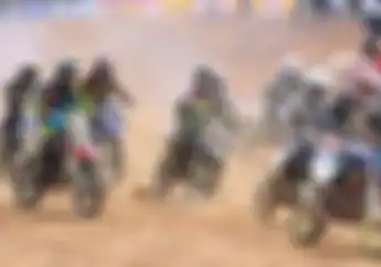 Sekalian Liburan Hari Raya, Ada Grasstrack Sekalian Silaturahmi Nih