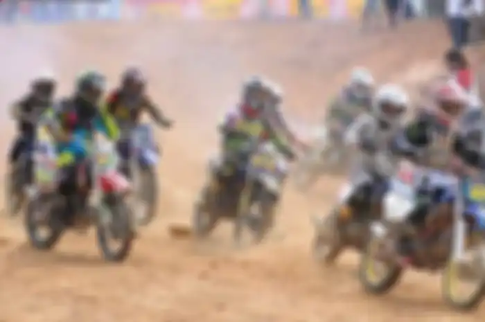 Ilustrasi kejuaraan Grasstrack